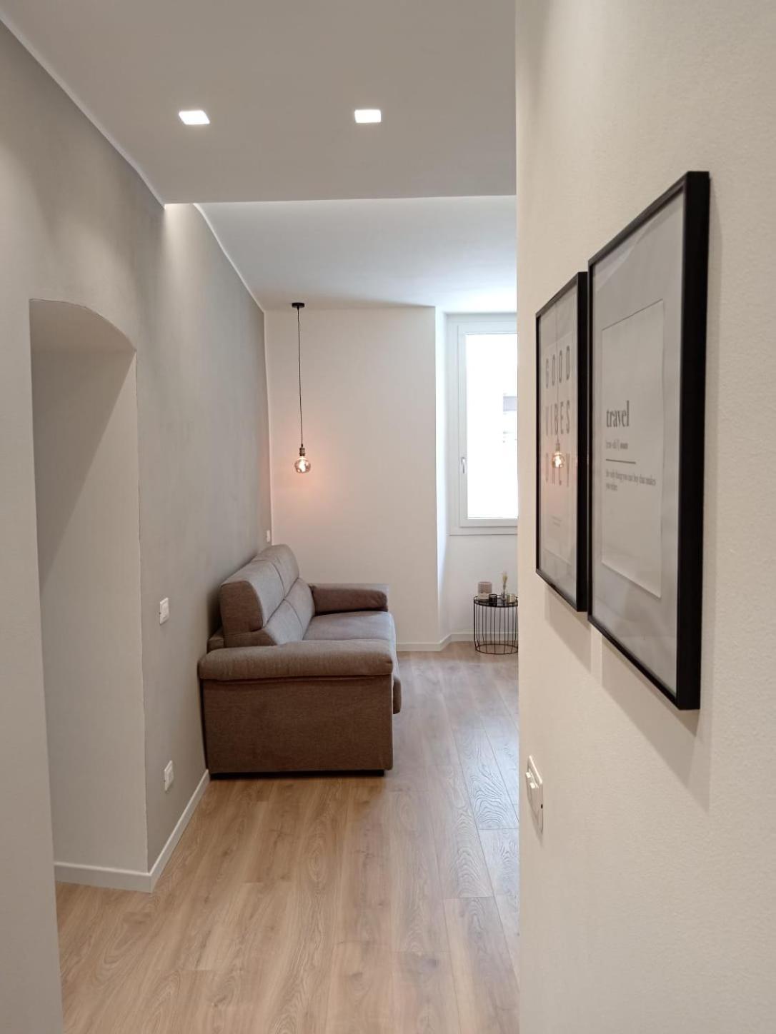 Indipendence Home La Spezia Exteriér fotografie